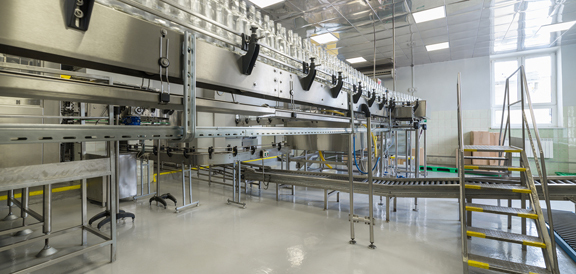 Industrial Epoxy Flooring