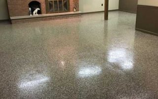 Basement Epoxy