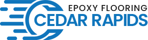 Epoxy Flooring Cedar Rapids Logo