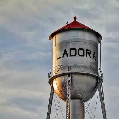 9—Ladora