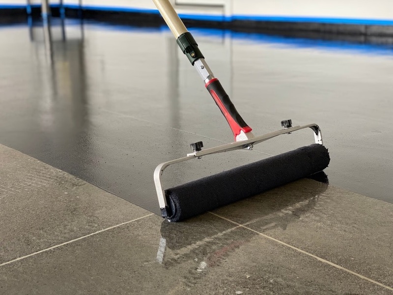 2_epoxy-flooring-installation ALL ABOUT OUR EFFICIENT INSTALLATION PROCESS SYSTEMS