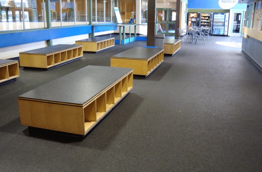 7_commercial-rubber-epoxy-flooring GARAGE EPOXY FLOORING